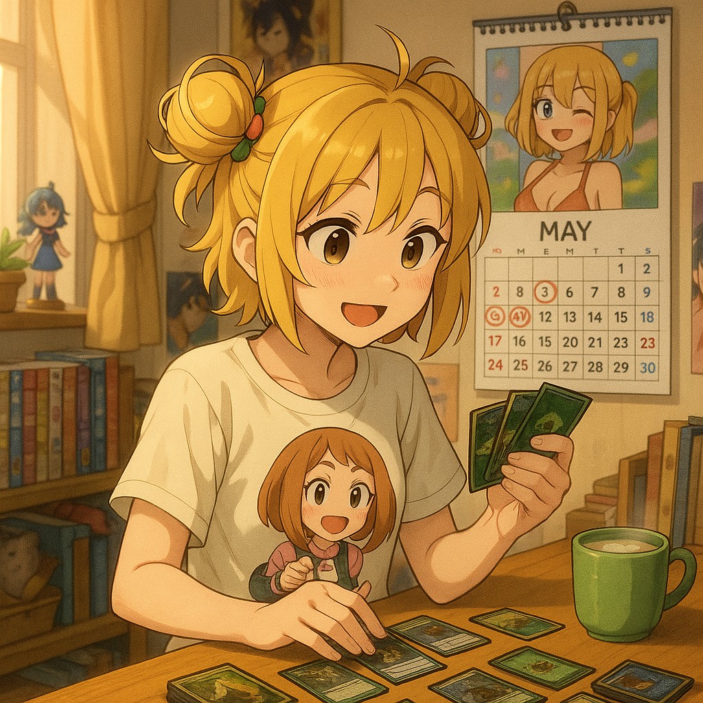 Kalender opdateret